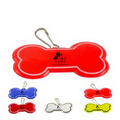 Doggie Bone Reflective Tag